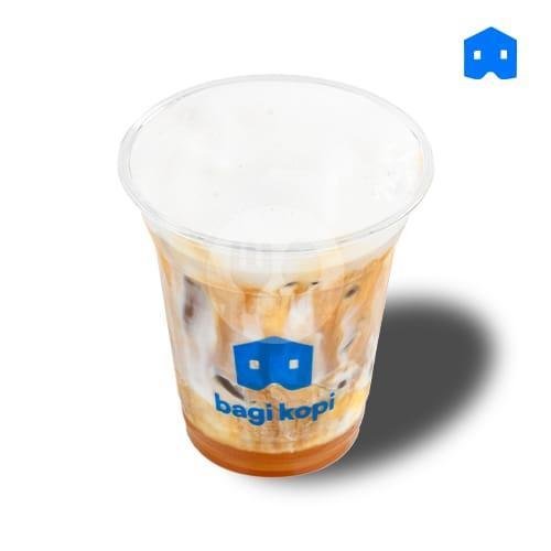 Bagi Kekayaan menu Bagi Kopi, Kiara Artha