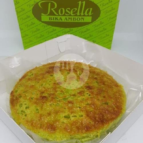 Review Menarik Restoran Rosella Bika Ambon di Jelambar: Kelezatan yang Tak Terlupakan!