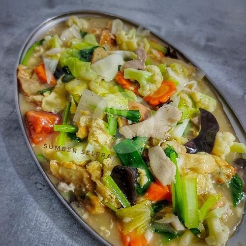 Sumber Selera Chinese Food Halal: Nostalgia Rasa Autentik di Kartoharjo