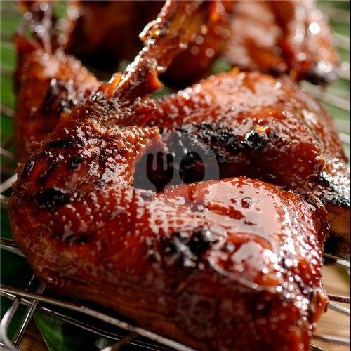 Ayam Goreng Wangi menu Raja Rasa, Setra Sari