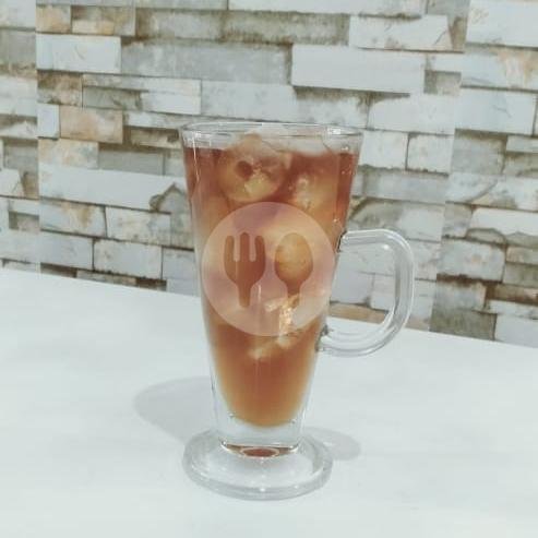 Thai Tea menu Soto Gebrak, Tebet