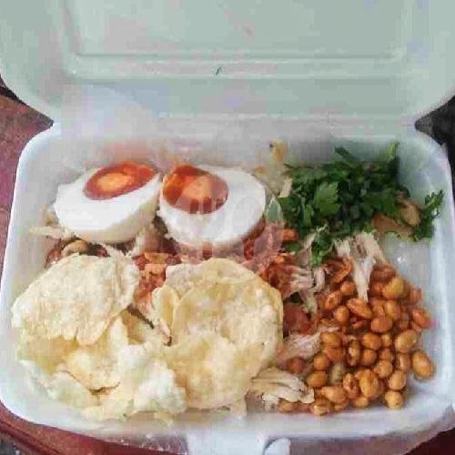 Bubur Ayam Special menu Bubur Ayam Mantep, Kelapa Gading Timur