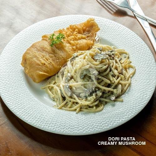 Balinese Fried Rice menu Twizzly Coffee n Bake, Kelapa Gading