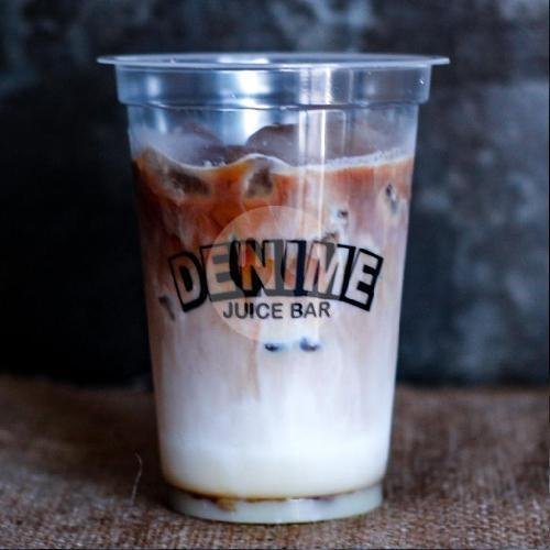 Combo 1 menu Denime Juice Bar, Dewi Sartika