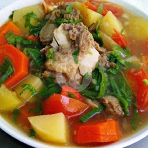 Sop Iga Sapi menu Sop Iga Sapi & Sop Iga Bakar, Cihanjuang