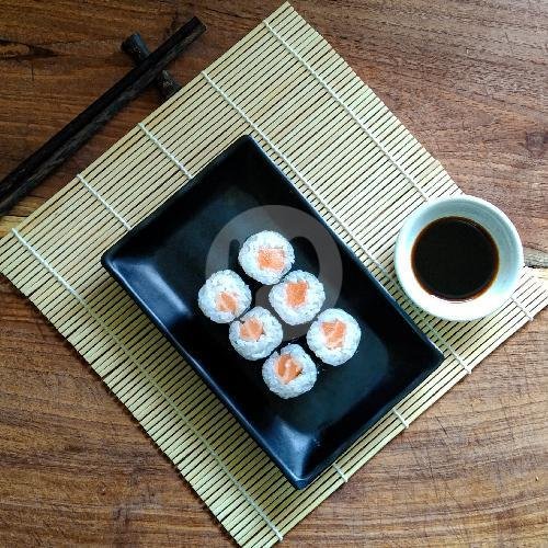 Chicken Karaage ( 4 Pcs ) menu Nomoni Sushi & Bento, Limo