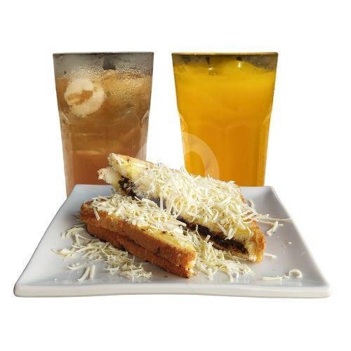 Helo 5 menu Suka Duka Kopi, Galunggung