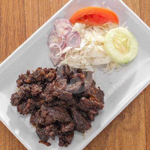 Sate Kambing (6 Tusuk) menu Sate Kambing Muda Sedan Turi, Sleman