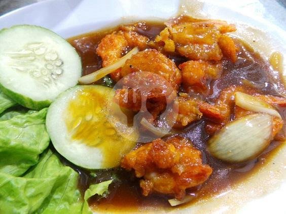 Review Bakmi Pak Tomblok: Surga Kuliner di Kapten Tendean, Yogyakarta