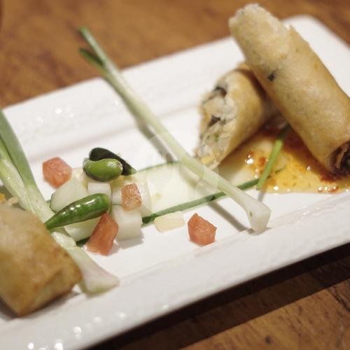 Asam-Asam Iga menu Javanine 2 Resto Cemara, Singosari