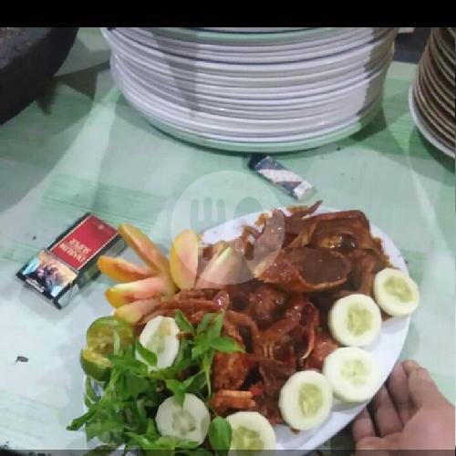 Lele Goreng menu Seafood Lamongan Cak Tris, Kartasura