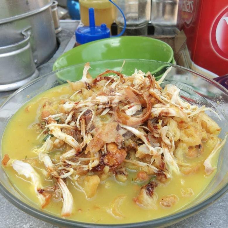 Review Bubur Ayam Aa Kamal Khas Pasundan: Sarapan Cozy di Malang Review Bubur Ayam Aa Kamal Khas Pasundan: Sarapan Cozy di Malang