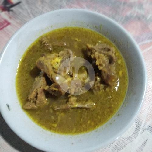 Kopi Susu menu Sate Ayam dan Sate Kambing Etane RRI, Letjen Panjaitan