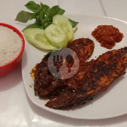 Sop Ikan Nila menu Ayam Ikan Bakar Mas Gondrong