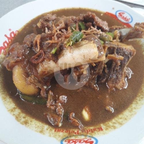 Tongseng Ayam JUMBO menu Warung Tongseng Sate Solo Ibu Wati, Adityawarman 1