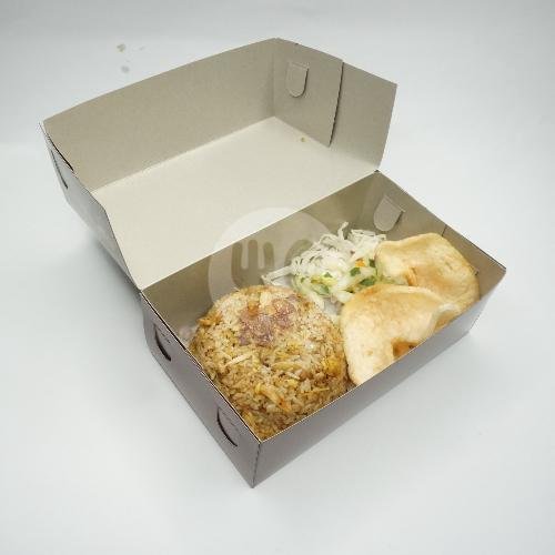 Nasi Goreng Pete menu Waroeng Latte