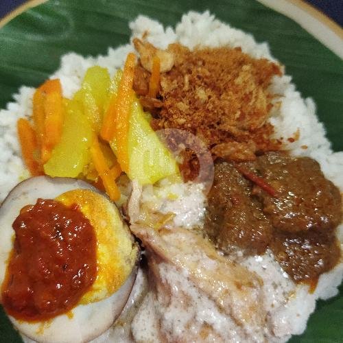 Nasi Campursari Khas Watu Gedhe menu Gudeg Watu Gedhe, Oro-oro Dowo