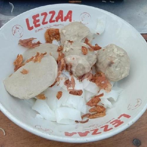 Bakso Campur menu Bakso Gepeng Mas Gendut