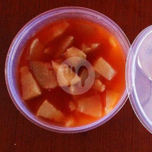 Seblak Kikil menu Waroeng Asheeblak, Gagak