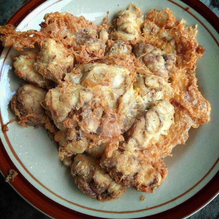 Sop Daging Sapi menu Warung Makan Sari Andhini