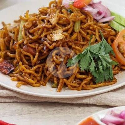 Mie Aceh Daging menu Notre Cafe Mie Aceh, Sutomo