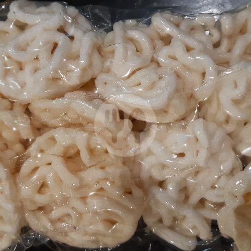 Kemplang Koin menu Rumah Bubur, Cokroaminoto