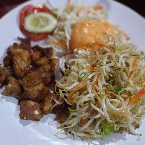 Chicken Katsu menu Chicken Katsu Laras Japanese Food, Cilandak