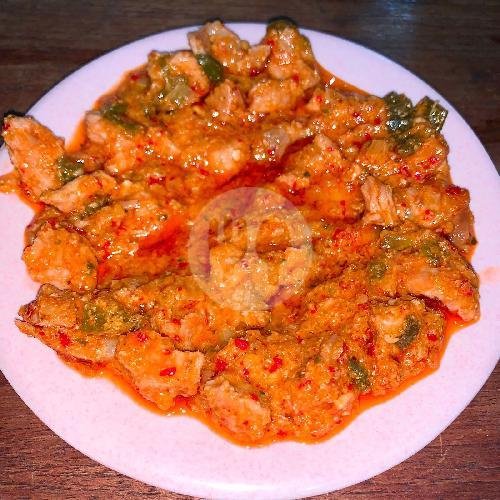 Sup Brenebon menu Rumah Makan Lokon Manado, Kledokan