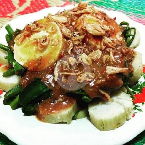 Es Campur menu Pecel Uleg & Es Campur Mbak Mah, Gajahmungkur