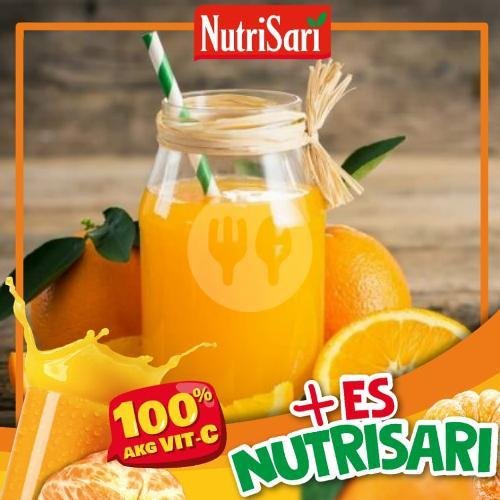 Air Putih Botol menu Soto Ayam Surabaya JohnSnex