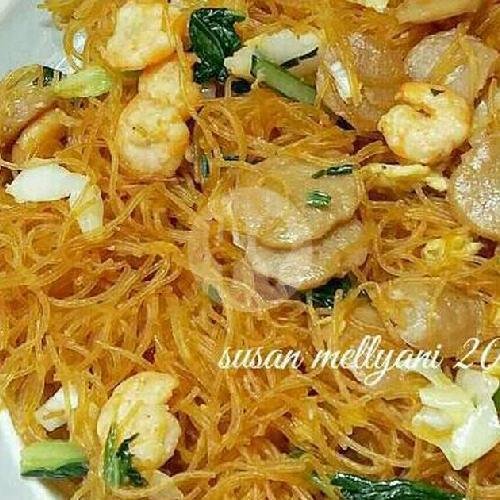 Bihun Goreng Biasa menu Nasi Goreng Unsil 96, Siliwangi