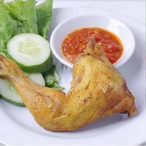 Ayam Asam Manis menu Pondok Ayam Bakar Selera, Mendut Regency