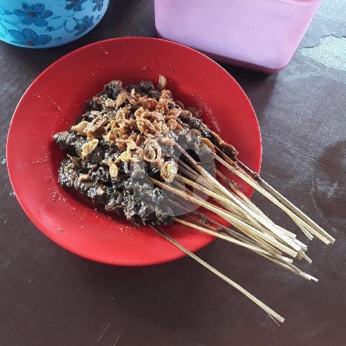 Lontong Campur (Balap+Kupang) menu Lontong Balap Lontong Kupang H. Woko, Kalasan