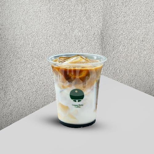 Kopi Susu Bang Teja Cup Large menu Kopi Teman Kerja, Pekunden Timur