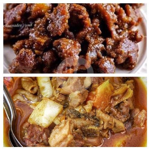 Sate Daging menu Warung Sate Erna