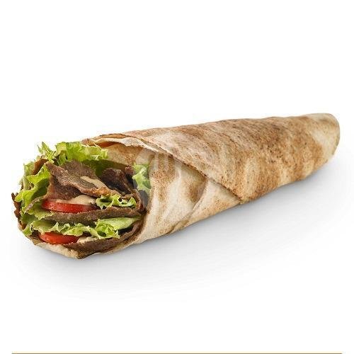 Vegetarian Kebab - Reguler menu Doner Kebab, Metropolitan Mall Bekasi