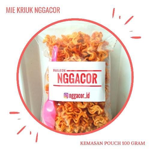 Basreng 80 Gram menu Makaroni Nggacor, Tawangrejo
