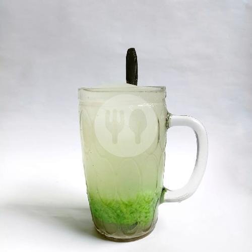 Soda Gembira menu Soto & Es Kopyor Giri Tirto H. Atemo