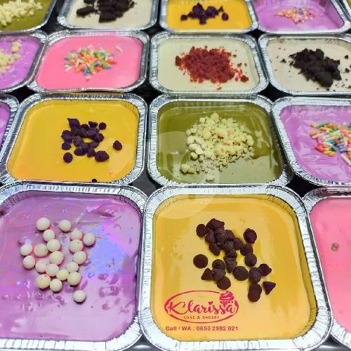 Banana Cake menu Klarissa Cake & Bakery, Imogiri Timur