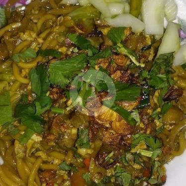 Bakmi Godhog menu Bakmi Jawa Kartini, Batikan
