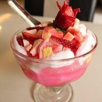 Nasi Gurame Sedap Malam menu Saoenk Kito, Kamboja