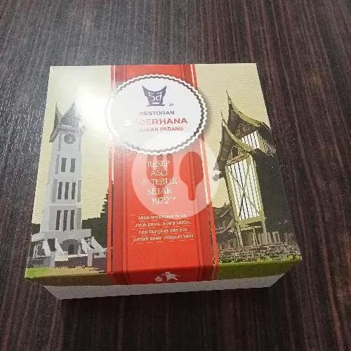 Review Sederhana Restaurant Setiabudi: Pengalaman Kuliner Otentik Masakan Padang di Bandung