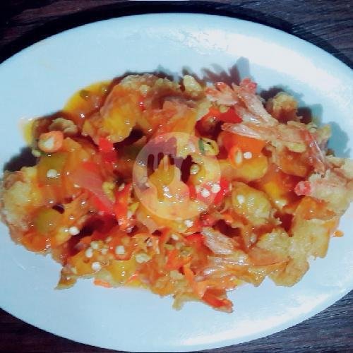 Brokoli Suir Udang menu RR Chinesefood (Halal), Terusan Babakan Jeruk