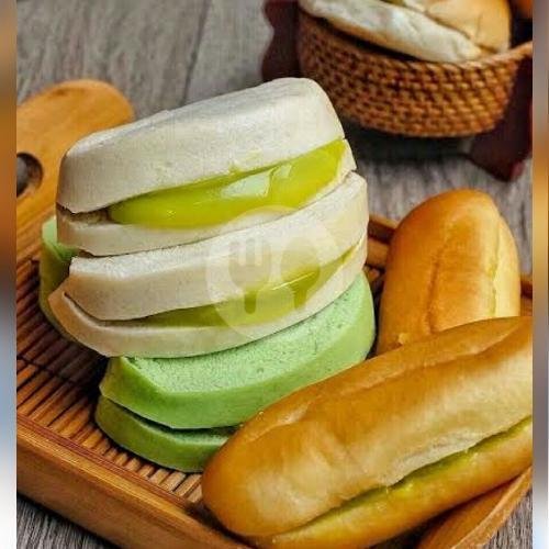 Kukus Original menu Roti Srikaya Rubelice, Cengkareng