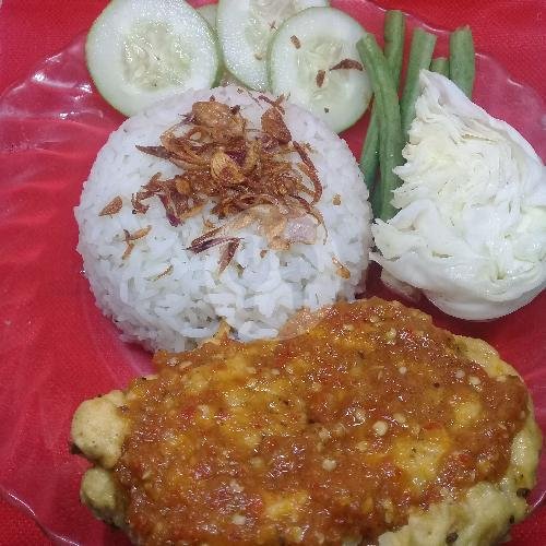 Buy1 Get 1 BASaSa + Nasi ,Free BASAGE + Nasi menu Ayam Bakar Ruang Rindu, Ujunggede Raya