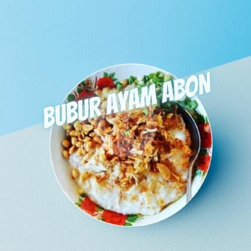 Buryam Jakarta 46 Jumbo menu Bubur Ayam Jakarta 46, Sambikerep