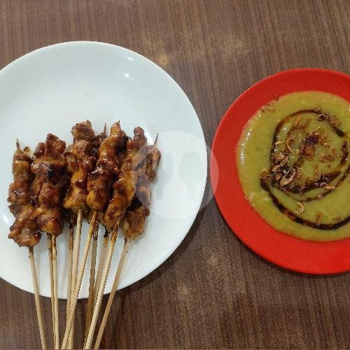 Kupat Bongkok ( HANYA READY SABTU n MINGGU) menu Rm Wong Tegal
