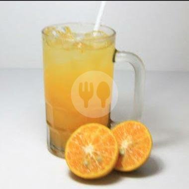 Es Jeruk menu Seblak Wahidin Bu Erna, Kejaksan