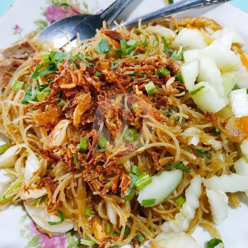 Nasi Magelangan Goreng menu Bakmi Jawa Arjuna, Sewon