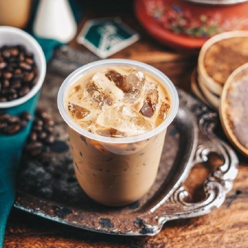 Espresso menu Roast Coffee Ketapang, Gajah Mada